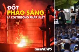 Sân bóng vô pháp luật, xem thường tính mạng con người