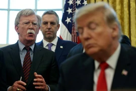 5 "nút thắt" khó gỡ với Trump khiến Cố vấn an ninh John Bolton ra đi