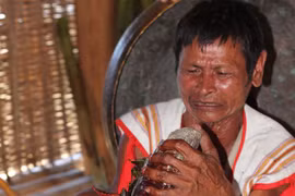 Lạ kỳ 'đá đẻ' ở làng Le