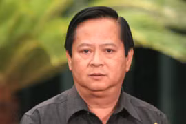 Nguyên Phó Chủ tịch TPHCM Nguyễn Hữu Tín bị truy tố khung từ 10-20 năm tù