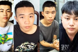 Nam thanh niên bị nhóm cướp xịt hơi cay, đánh gục khi đang đi bán cần sa