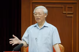 Cán bộ trẻ phải biết vì nước, vì dân