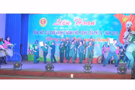 Vang mãi khúc quân hành