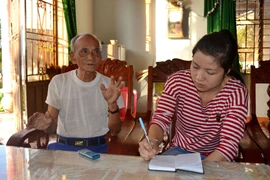 Ấn tượng nhớ đời từ chuyến tác nghiệp đầu tiên