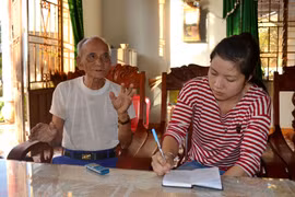 Ấn tượng nhớ đời từ chuyến tác nghiệp đầu tiên