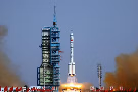 Trung Quốc sắp phóng tàu vũ trụ Thần Châu 10