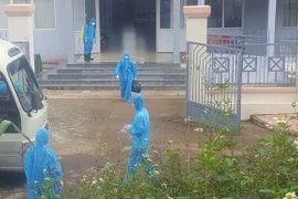 Truy vết thần tốc 3 trường hợp F1 từ TP HCM về Đắk Lắk ăn Tết