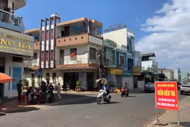 Pleiku: Quyết liệt xử lý các trường hợp vi phạm biện pháp phòng-chống dịch Covid-19