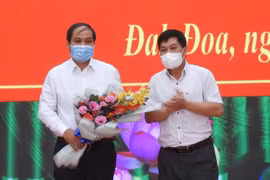 Bầu bổ sung Chủ nhiệm Ủy ban Kiểm tra Huyện ủy Đak Đoa