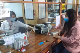 Ngành Ngân hàng đảm bảo lưu thông tiền tệ trong dịp Tết