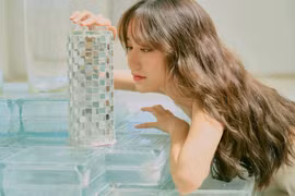 Cô gái có vòng eo 55cm, vượt Tiểu Vy đạt giải Gương mặt khả ái, giờ ra sao?