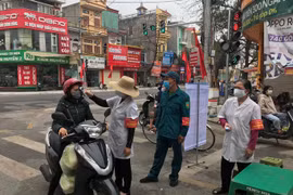 NÓNG: Phát hiện một ca dương tính SARS-CoV-2 chưa rõ nguồn lây