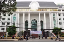 8 trường đại học phía Nam được cấp chứng chỉ tiếng Anh theo khung năng lực 6 bậc