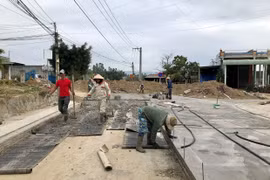 Gia Lai: Lan tỏa cuộc vận động "Toàn dân đoàn kết xây dựng nông thôn mới, đô thị văn minh"