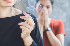 Bỏ ngay các thói quen phá hoại phổi của bạn