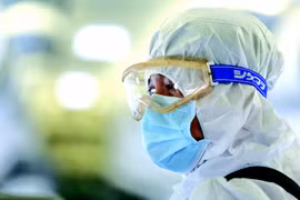 "Nhân vật" năm 2020