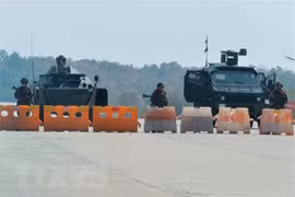 Quân đội Myanmar cam kết tổ chức bầu cử và chuyển giao quyền lực