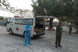 Phú Thiện: Đưa 2 người Trung Quốc đi cách ly tập trung