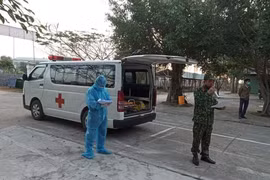 Phú Thiện: Đưa 2 người Trung Quốc đi cách ly tập trung