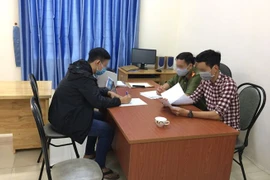 Học sinh làm giả văn bản chủ tịch tỉnh cho học sinh nghỉ học hết tháng 2