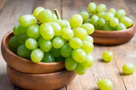 Điều gì xảy ra với cơ thể khi bạn ăn nho?