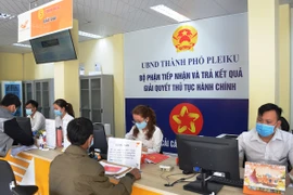 Ngày làm việc đầu tiên sau Tết ở Gia Lai: Nghiêm túc, linh hoạt