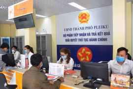 Ngày làm việc đầu tiên sau Tết ở Gia Lai: Nghiêm túc, linh hoạt