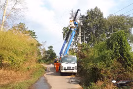 Công ty Điện lực Gia Lai phấn đấu dẫn đầu khu vực