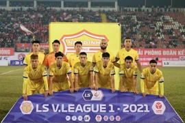 CLB nào sở hữu nhiều cầu thủ 10X nhất tại V.League 2011?