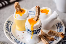 Tiếp tục tranh cãi chuyện 'ăn trứng tốt hay xấu?'