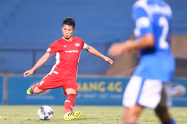 Bùi Tiến Dũng muốn cùng Viettel giành cú đúp vô địch trong năm mới