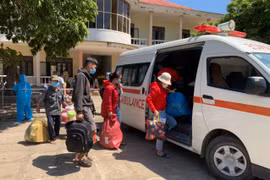 46 công dân tại Ayun Pa và Phú Thiện hoàn thành thời gian cách ly tập trung