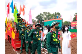 Gia Lai: Giao-nhận quân nhanh gọn, an toàn