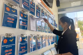 Bưu điện Kông Chro nỗ lực phục vụ người dân và doanh nghiệp