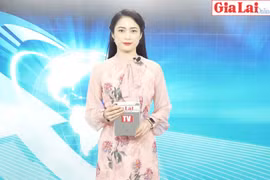 Gia Lai 48h: Người dân hân hoan tận hưởng không khí mùa xuân