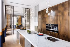 Những màu sơn phòng bếp siêu đẹp được ưa chuộng nhất hiện nay