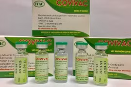 Vắc-xin Covid-19 Covivac không quá 60.000 đồng/liều
