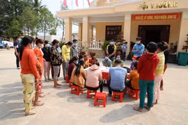 Phá sòng bạc của các "quý bà", thu hơn nửa tỷ đồng