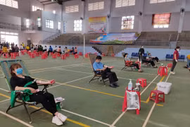 Đức Cơ: Điểm sáng trong phong trào hiến máu tình nguyện
