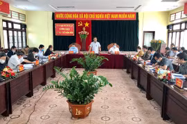 Bí thư Tỉnh ủy Gia Lai Hồ Văn Niên: Ngành Nông nghiệp cần phát triển tương xứng với tiềm năng, lợi thế của tỉnh