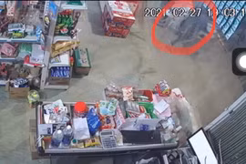 Pleiku: Liên tiếp xảy ra mất trộm tại các tiệm tạp hóa