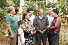 Khẳng định vai trò hạt nhân lãnh đạo của Đảng ở khu dân cư