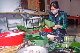 Tết với hậu phương người lính