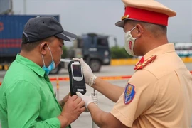 Số vụ tai nạn giao thông giảm sâu sau một năm thực hiện Nghị định 100