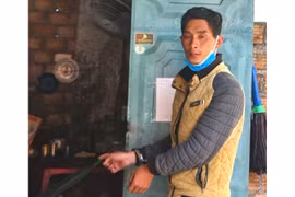 Pleiku: Bắt đối tượng cướp giật túi xách của người đi chợ