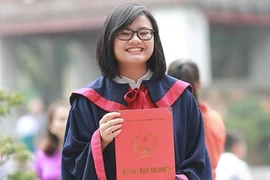 Những gương mặt xuất sắc giành học bổng các trường ĐH tốp đầu thế giới