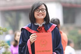 Những gương mặt xuất sắc giành học bổng các trường ĐH tốp đầu thế giới