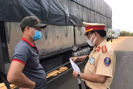 Gia Lai khởi động lại 4 chốt kiểm soát phòng-chống dịch Covid-19 tại các cửa ngõ vào tỉnh