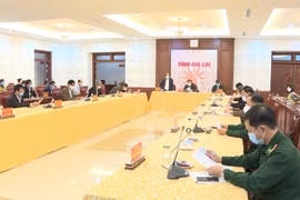 Gia Lai: Đón Tết nhưng phải đảm bảo an toàn phòng-chống dịch Covid-19