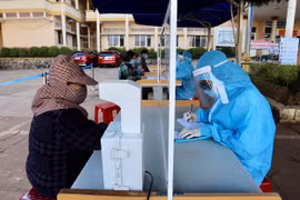 Gia Lai thông báo lịch trình của 4 trường hợp dương tính với SARS-CoV-2 tại Ia Pa